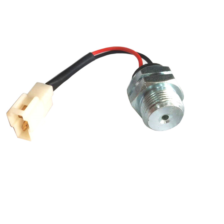 China Manufacturer Backhoe Loader Brake Sensor